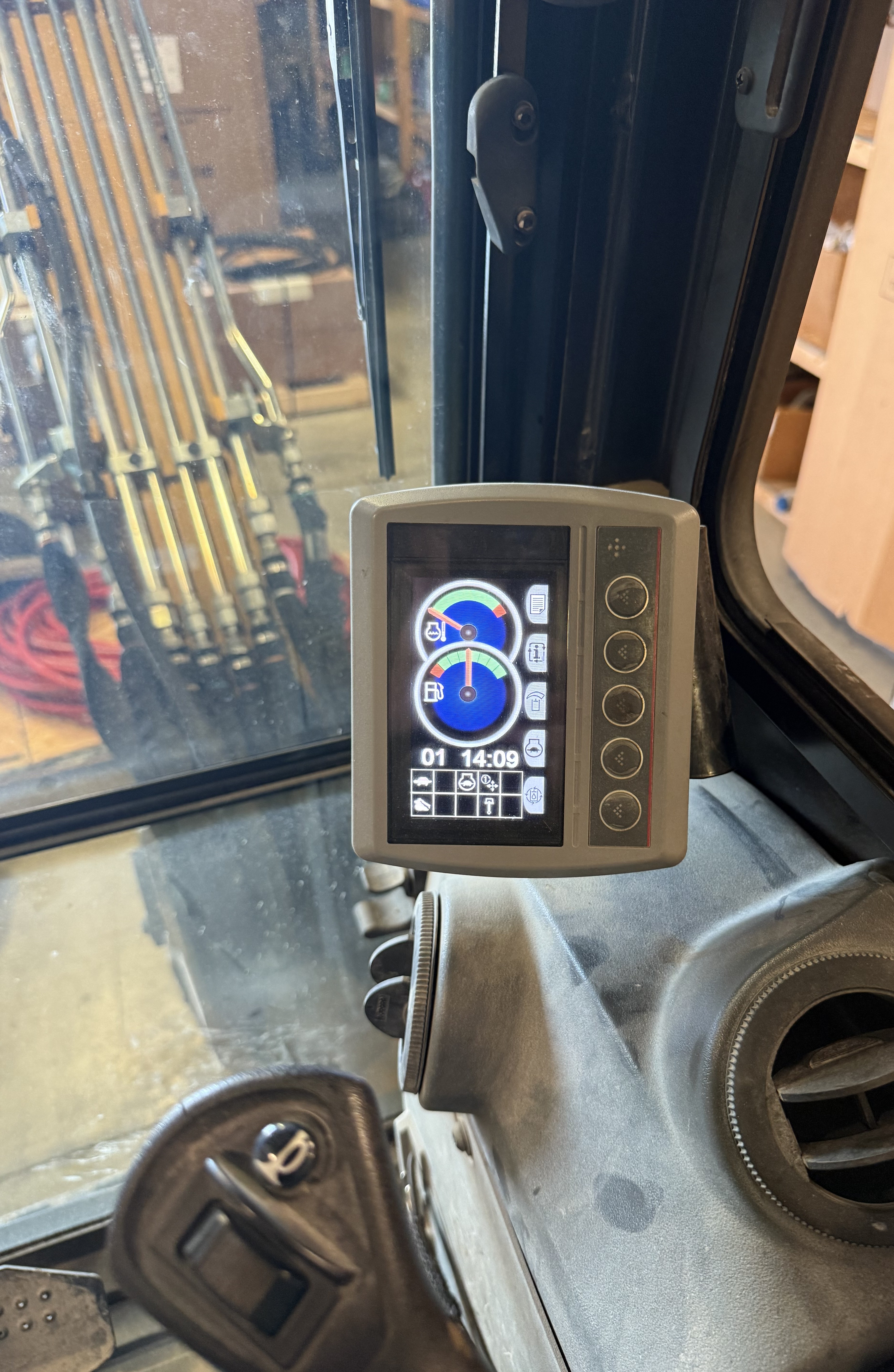 2020 CATERPILLAR 304 E3 CR - Image 13